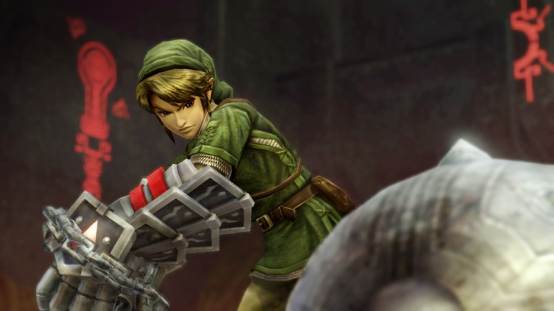 Illustration for article titled Latest Official Batch of Hyrule Warriors Screens